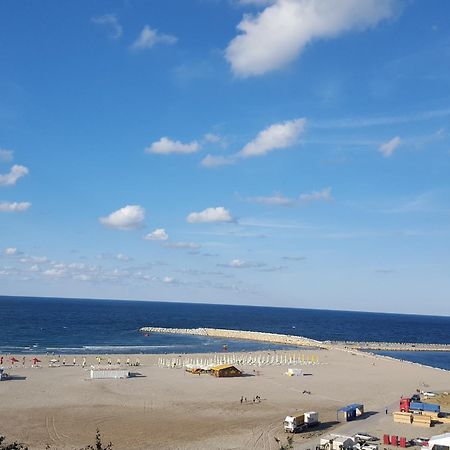 Modern Beach Apartment Constanţa Extérieur photo